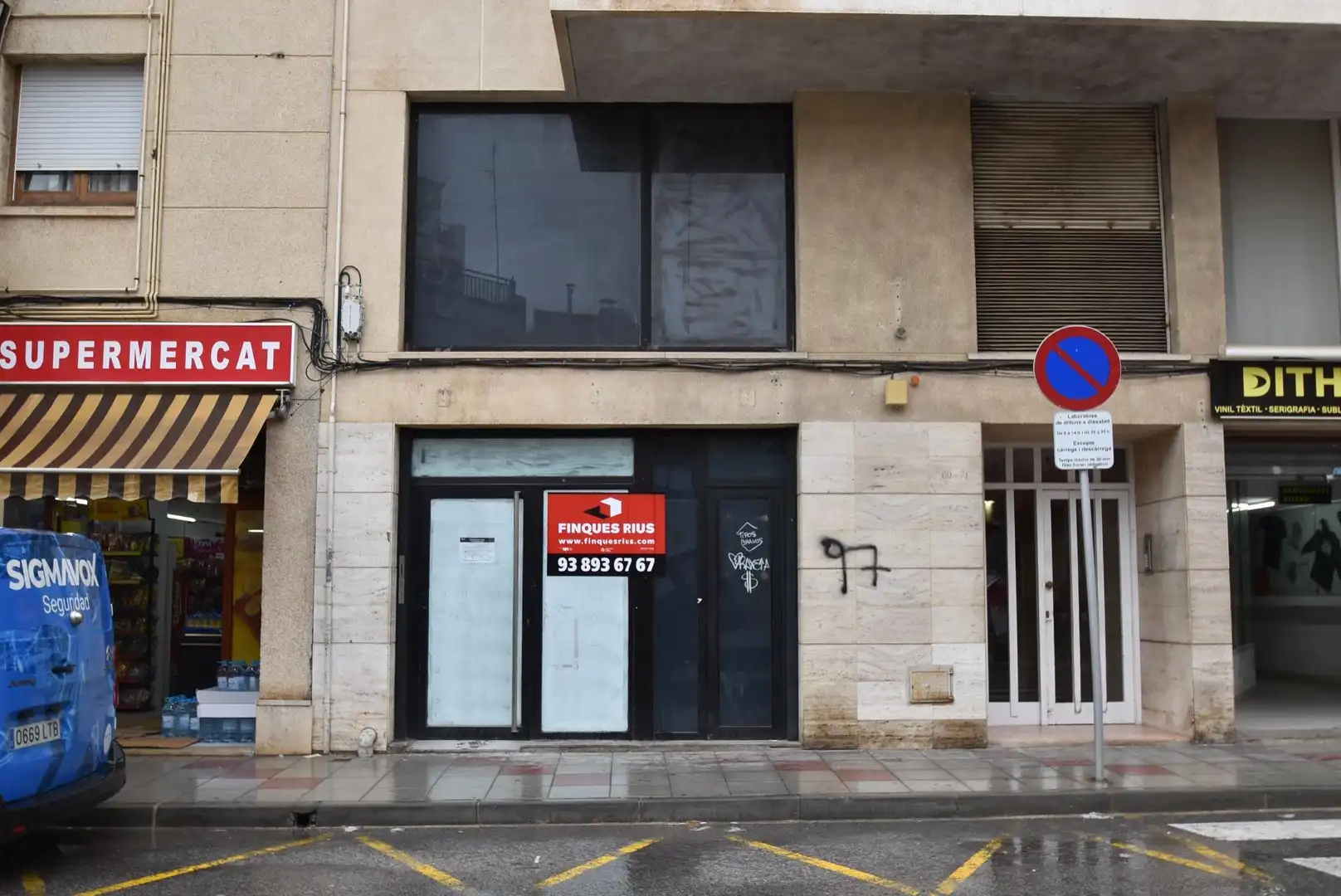 Business premises to rent in BAIX PENEDES 57