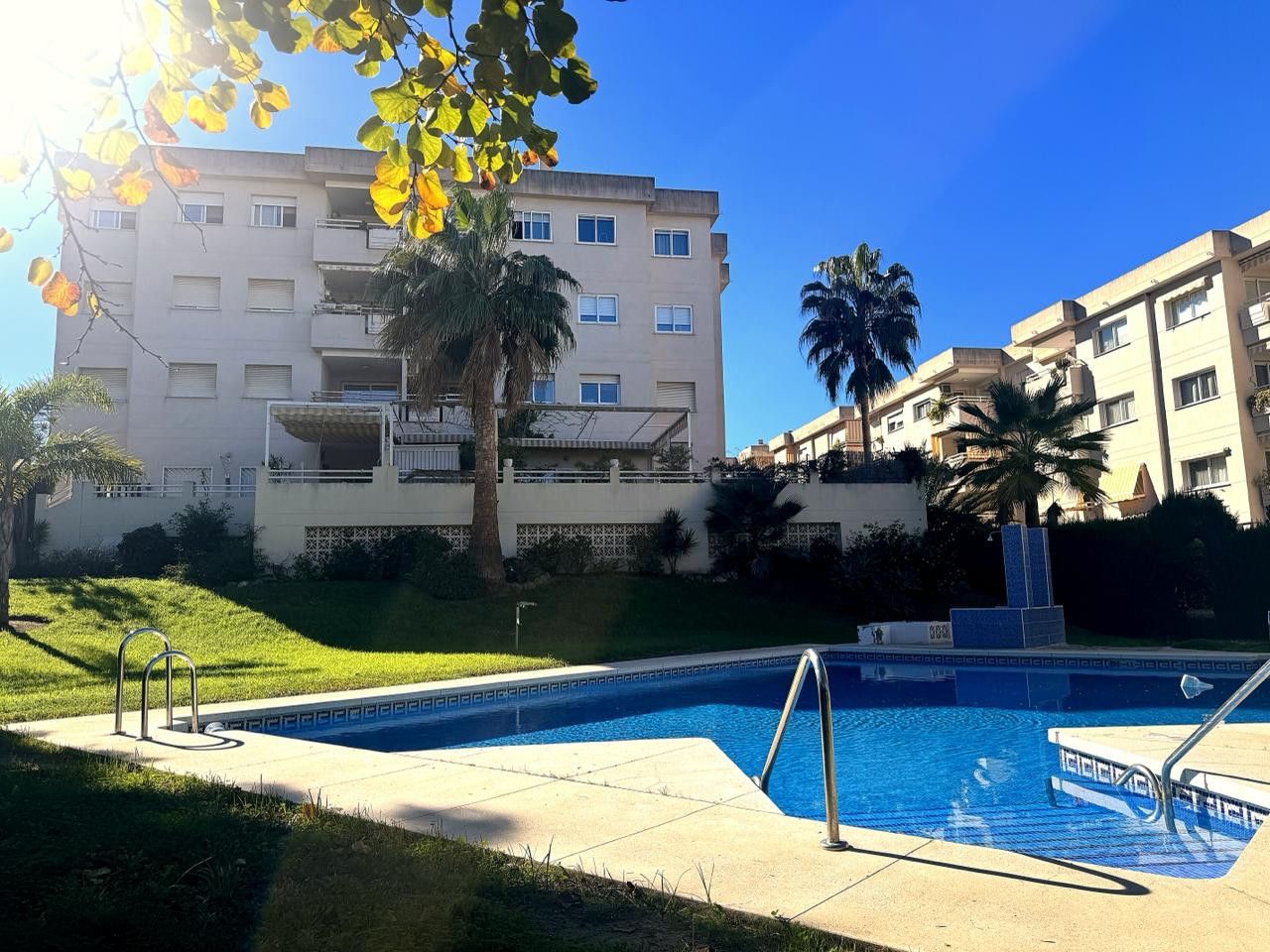 Exterior view of Apartment for sale in Torremolinos  with Air Conditioner, Heating and Swimming Pool