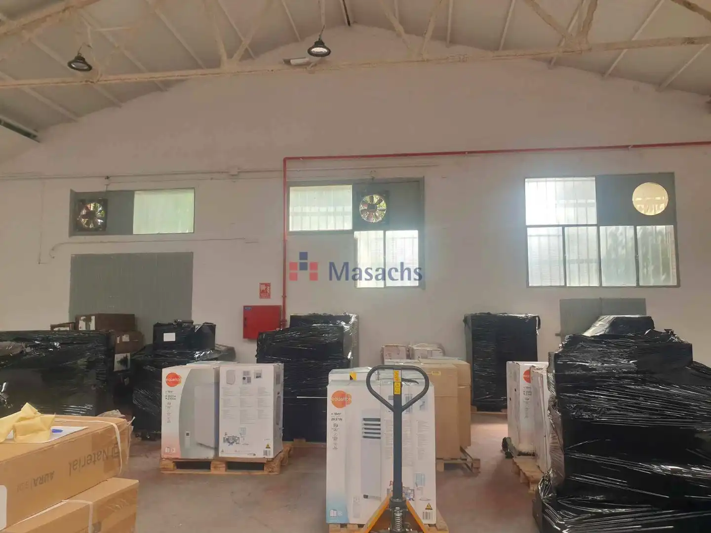 Industrial building to rent in El Barral Ferial, imagen 8
