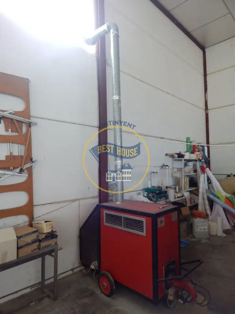Industrial building for sale in Bocairent, imagen 14