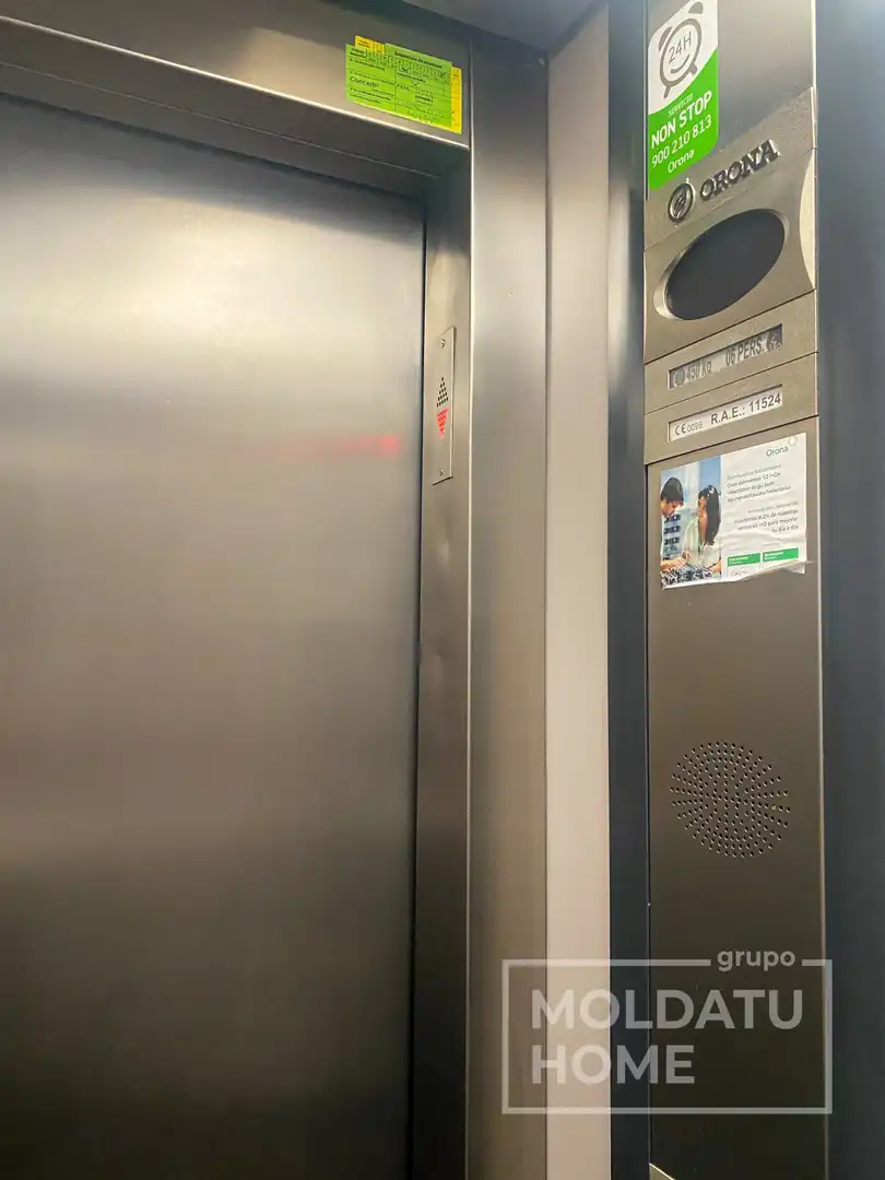 Duplex with lift for sale in Buztintxuri, imagen 58