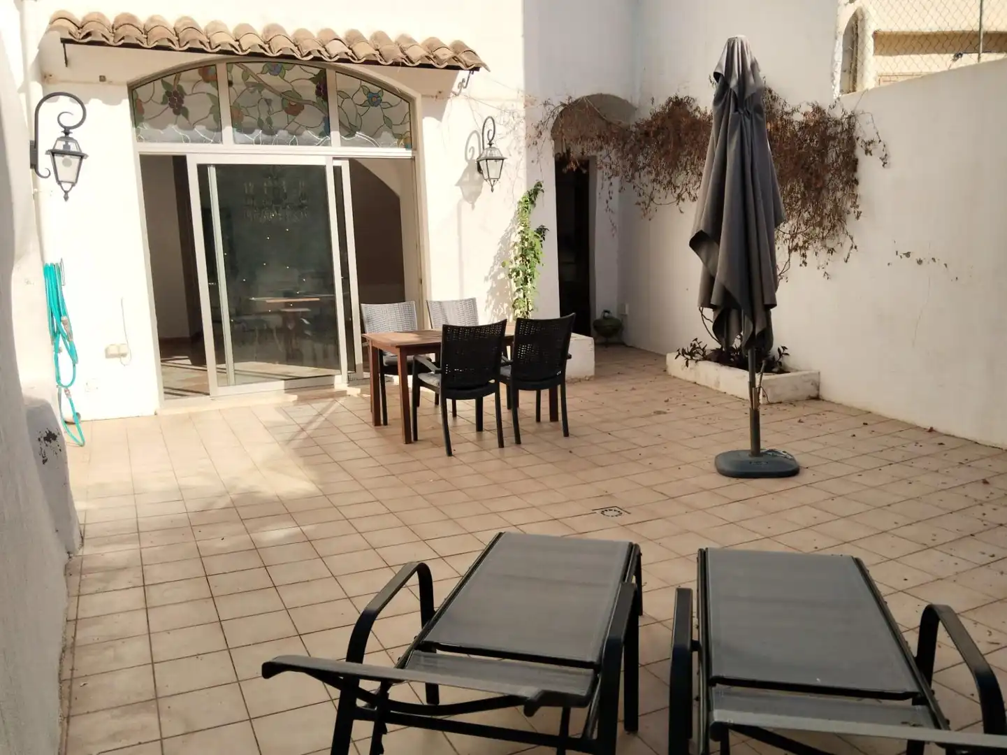 Terrassa de Casa o xalet en venda en Felanitx amb Aire condicionat, Terrassa i Moblat
