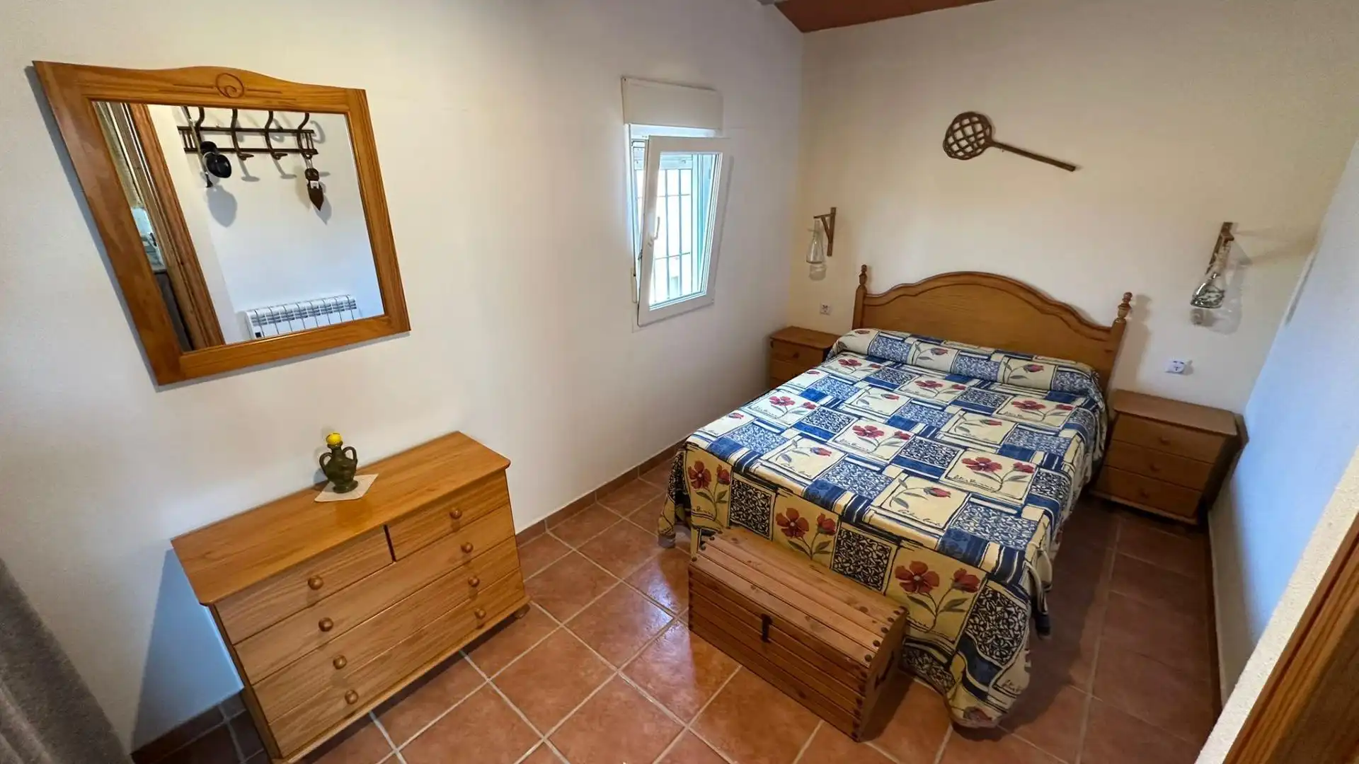 Habitación de Finca rústica en venta en Almazora / Almassora con Jardín privado, Terraza y Trastero