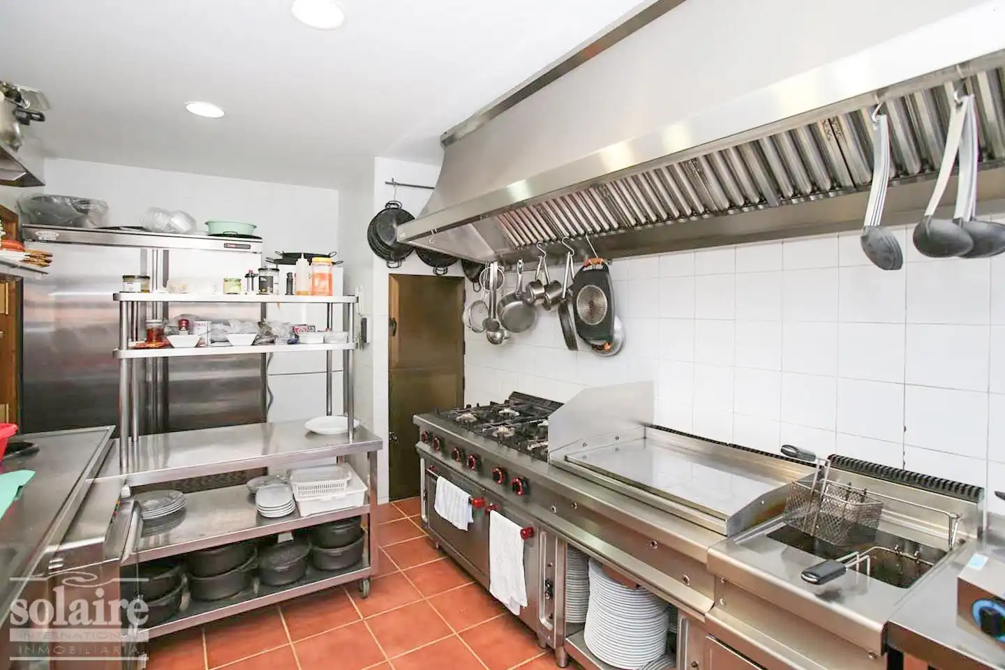 Cocina de Finca rústica en venta en Altea con Aire acondicionado, Terraza y Trastero