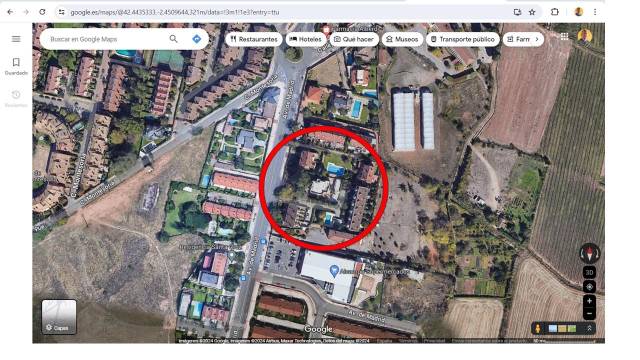 Casa-chalet en Venta en Avenida MADRID en Avda. Madrid