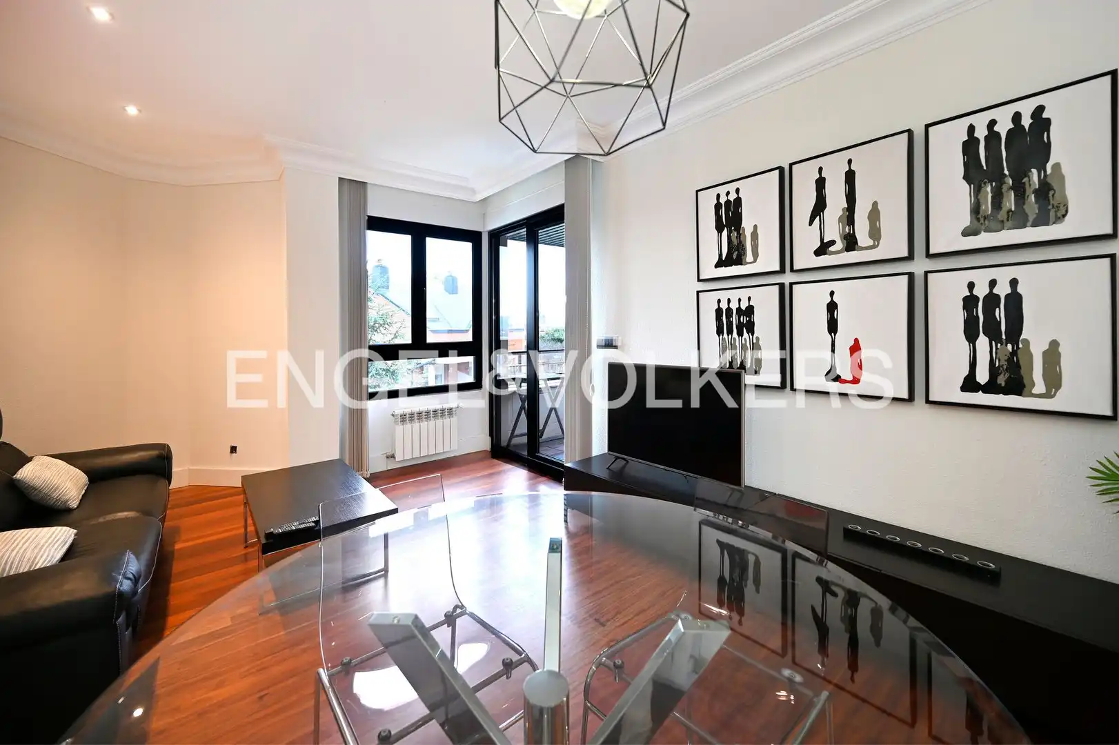Comedor de Piso en venta en Valdenoja