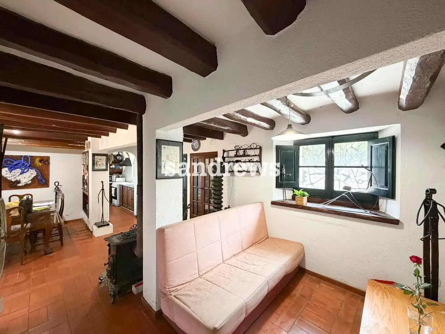 Finca rústica en venta en Rabós con Aire acondicionado, Calefacción y Piscina