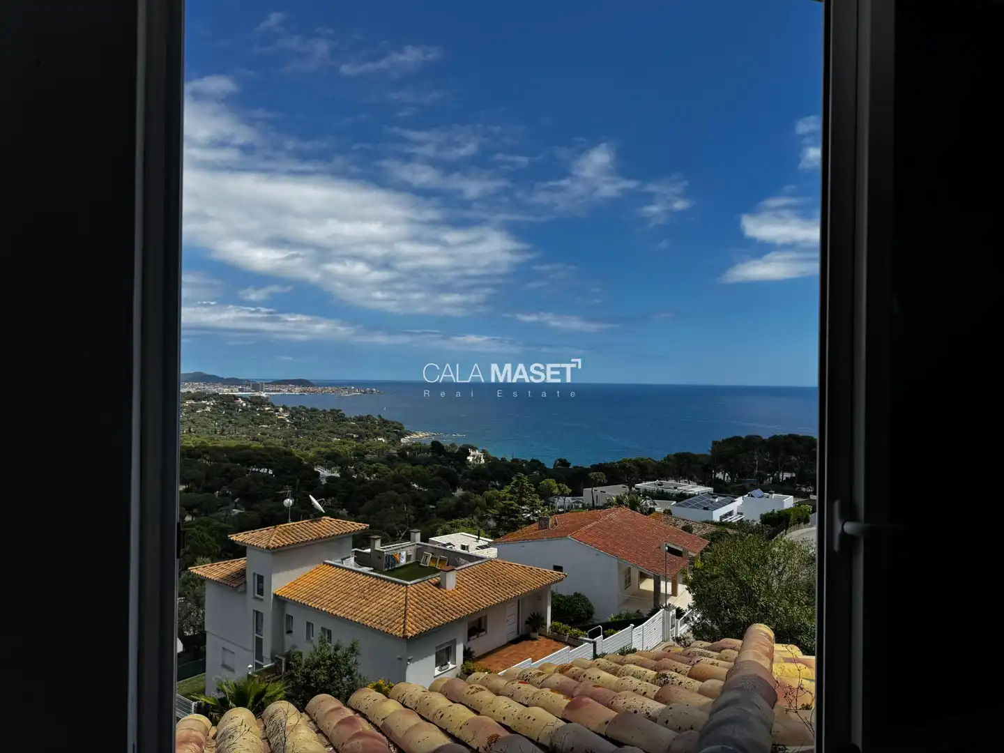 Außenansicht von Haus oder Chalet zum Verkauf in Calonge i Sant Antoni mit Heizung, Privatgarten und Terrasse