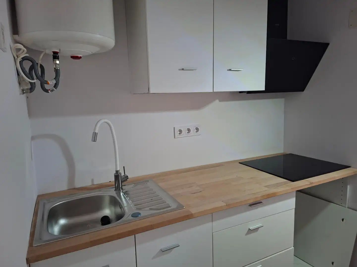 Kitchen of Country homes for sale in Oliva  with Heating, Terrace and Swimming Pool