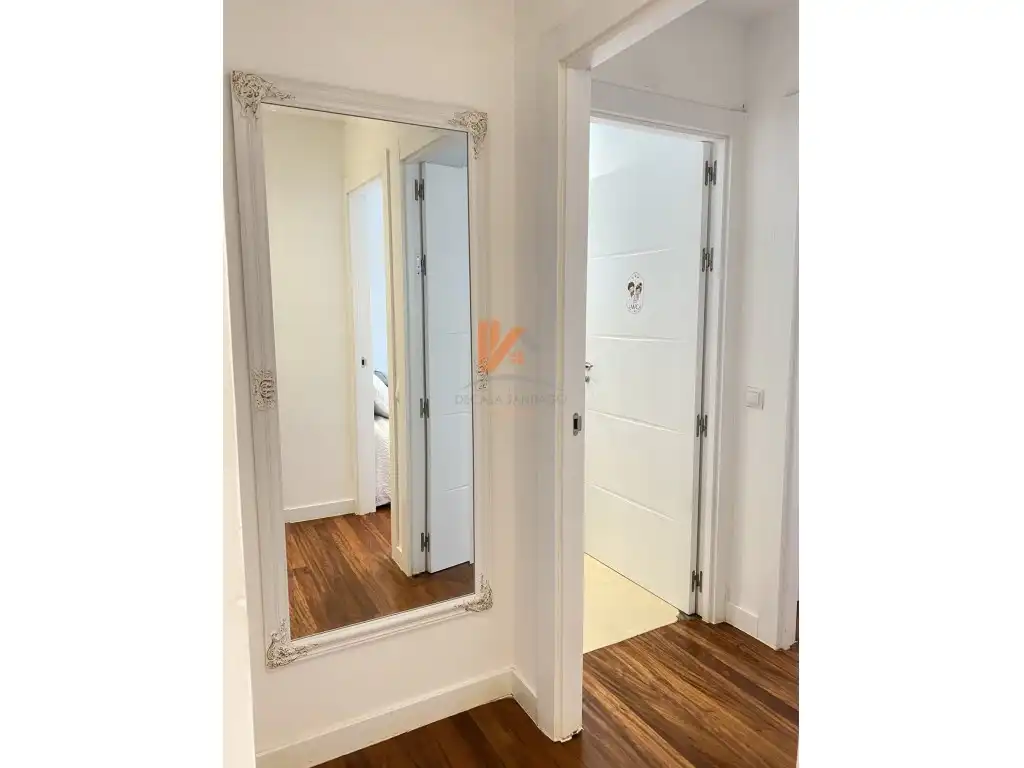 Flat for rent in Rua Santiago Del Estero (De), 7, Ensanche - Sar