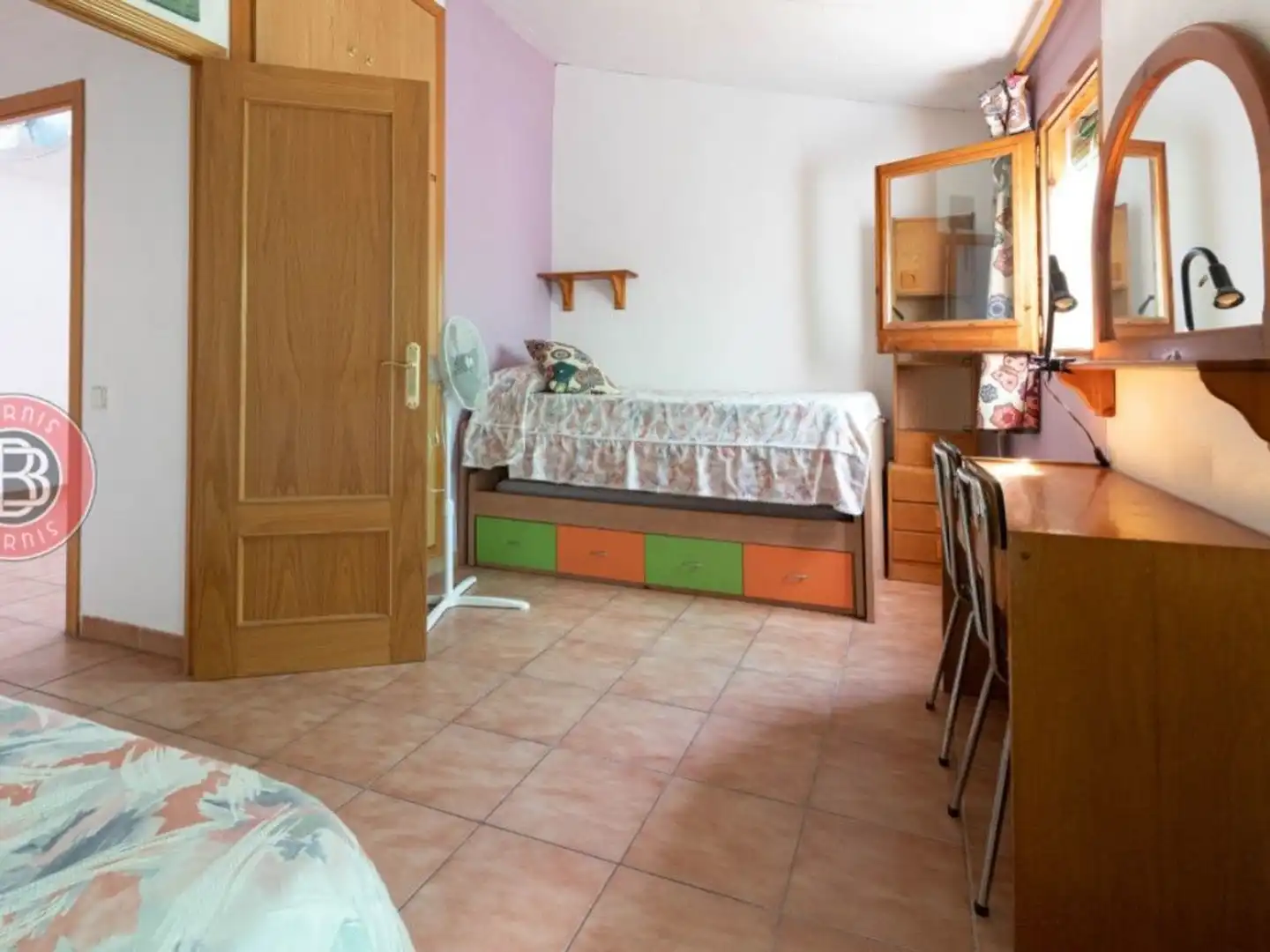 Dormitori de Casa o xalet en venda en Piera