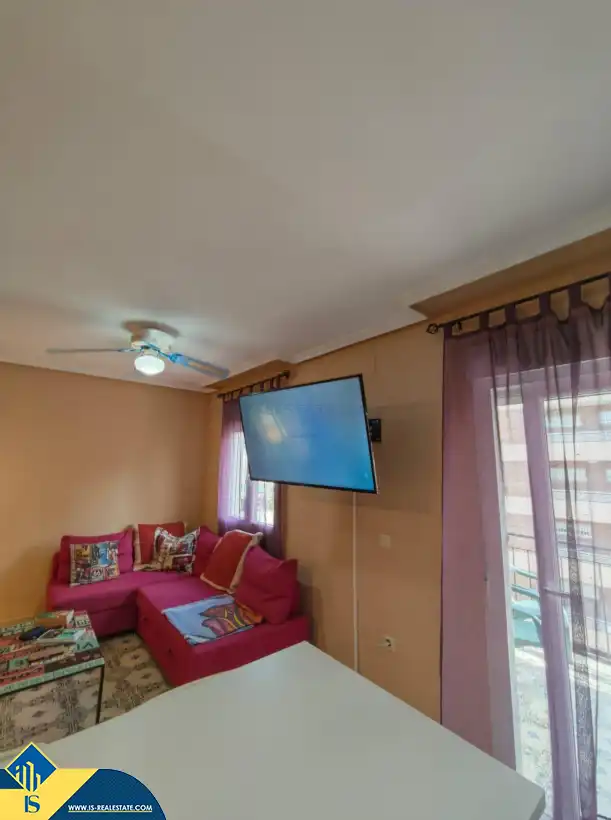 Sala d'estar de Dúplex en venda en Torrevieja amb Aire condicionat, Calefacció i Terrassa
