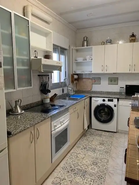 Cocina de Casa o chalet en venta en Vinaixa con Aire acondicionado, Calefacción y Terraza
