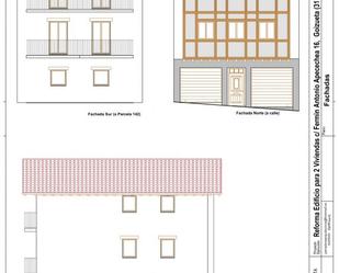 Wohnung zum verkauf in Goizueta mit Heizung und Abstellraum