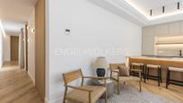 Living room of Apartment for sale in  Madrid Capital  with Air Conditioner