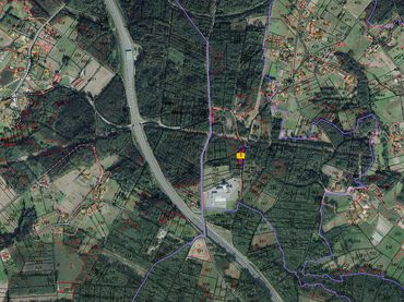 Terreno industriale in vendita a Chozas
