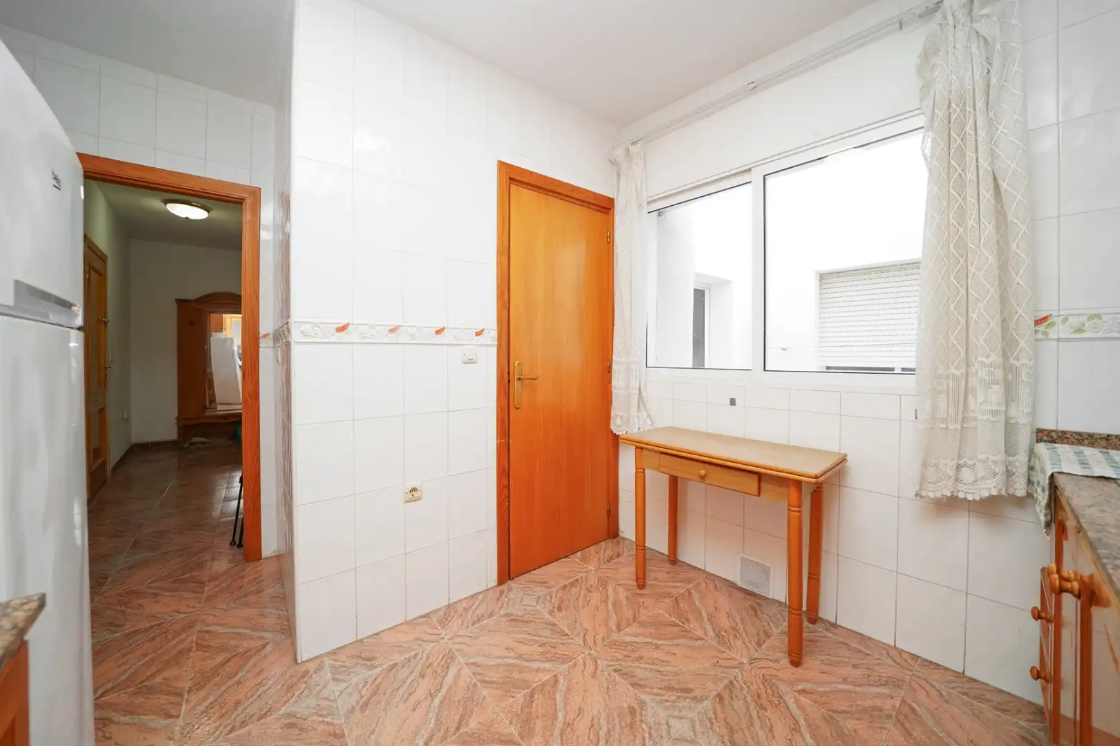 Cuina de Àtic de lloguer en Los Cuarteros  
