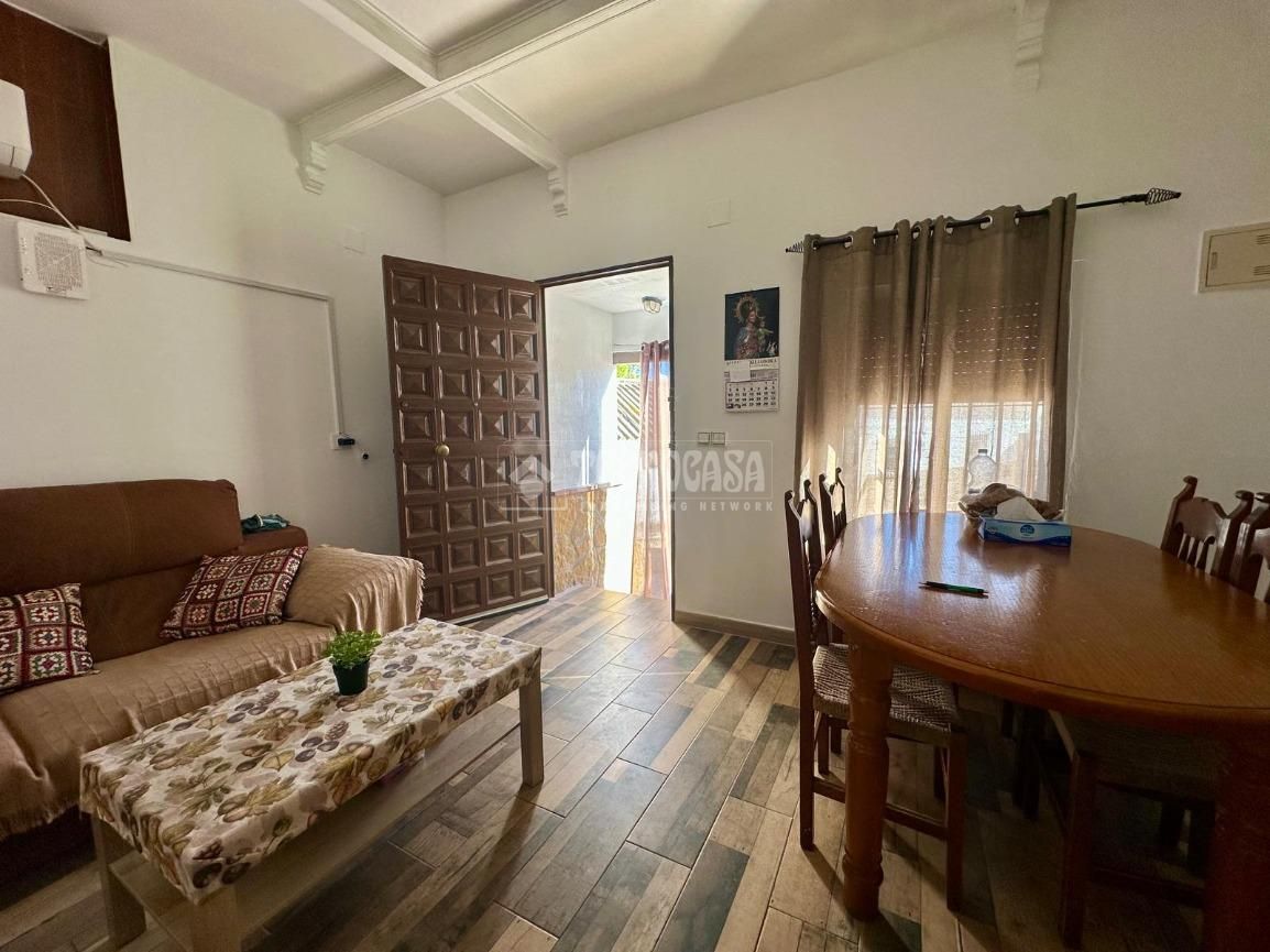 Sala d'estar de Casa o xalet en venda en Jerez de la Frontera amb Aire condicionat