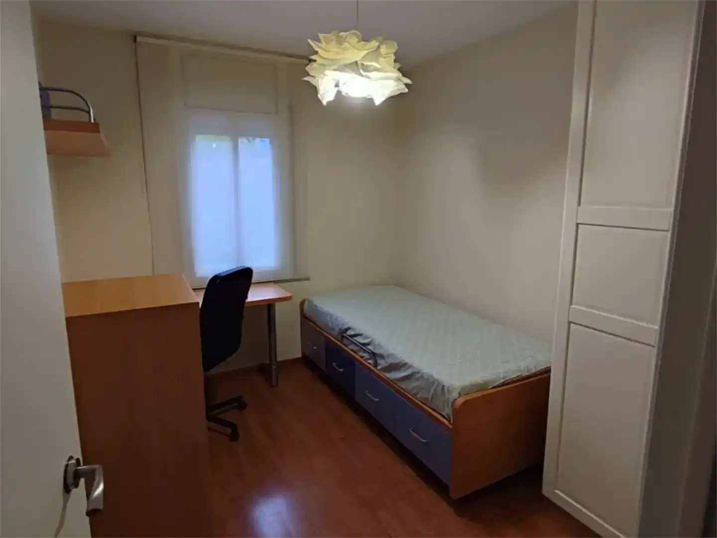 Schlafzimmer von Wohnung zur Miete in Els Monjos