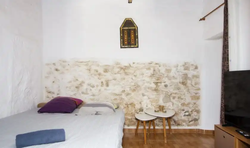 Bedroom of Houses for sale in Níjar  with Air Conditioner, Heating and Private garden