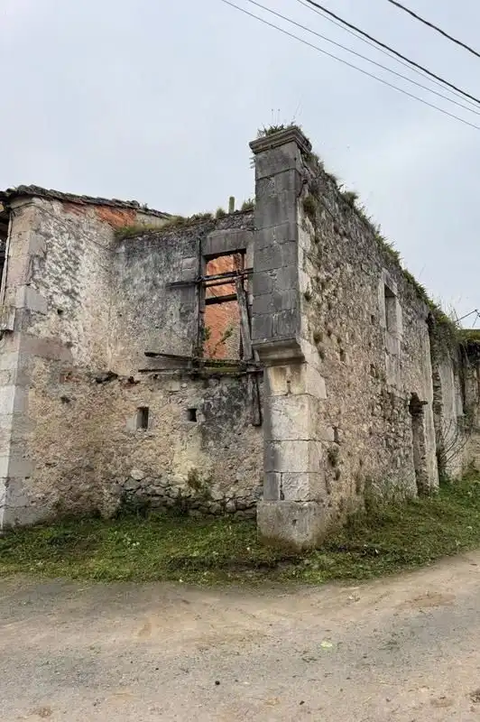 Vista exterior de Casa o chalet en venta en Llanes
