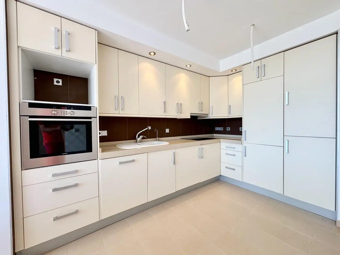 Kitchen of Duplexes for sale in El Campello  with Air Conditioner, Heating and Terrace