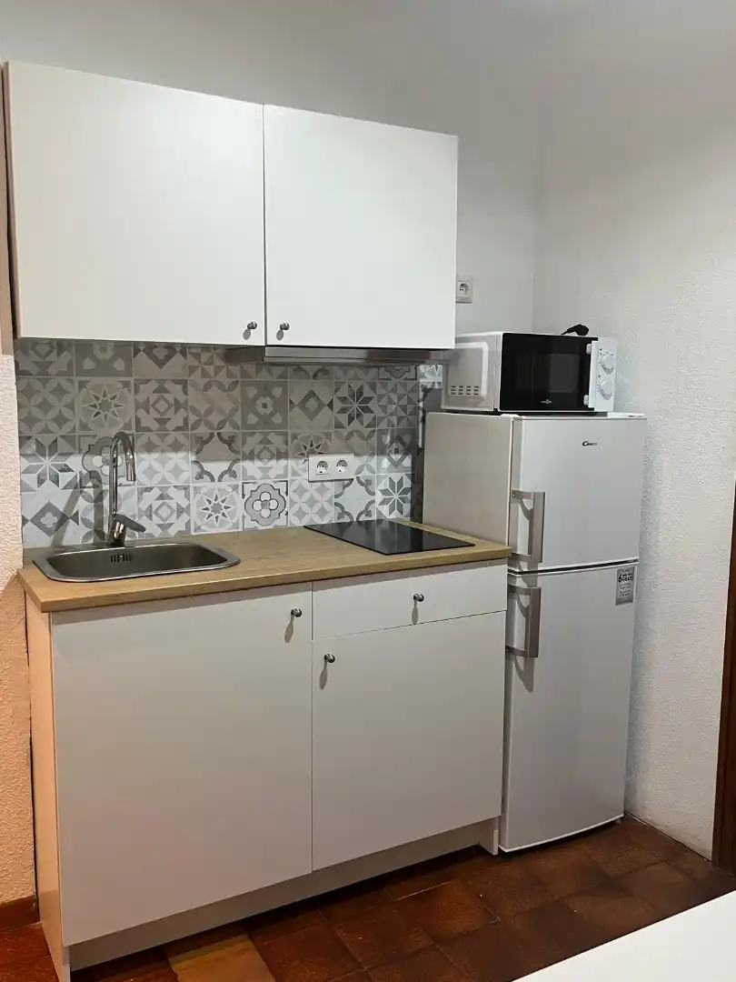 Flat for rent in El Bosque