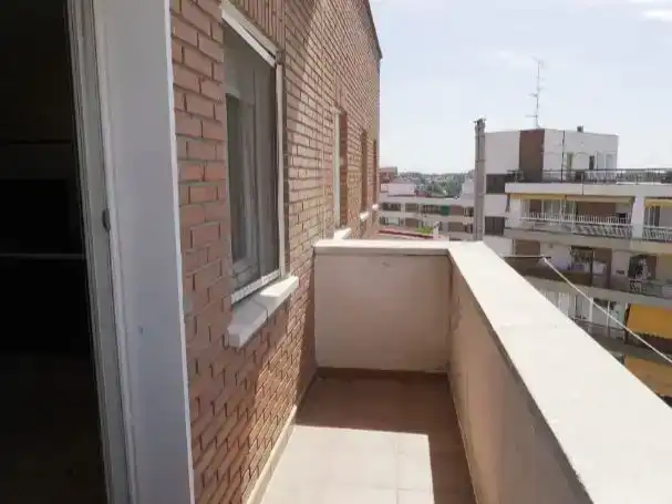 Terrassa de Pis en venda en  Madrid Capital amb Terrassa i Balcó