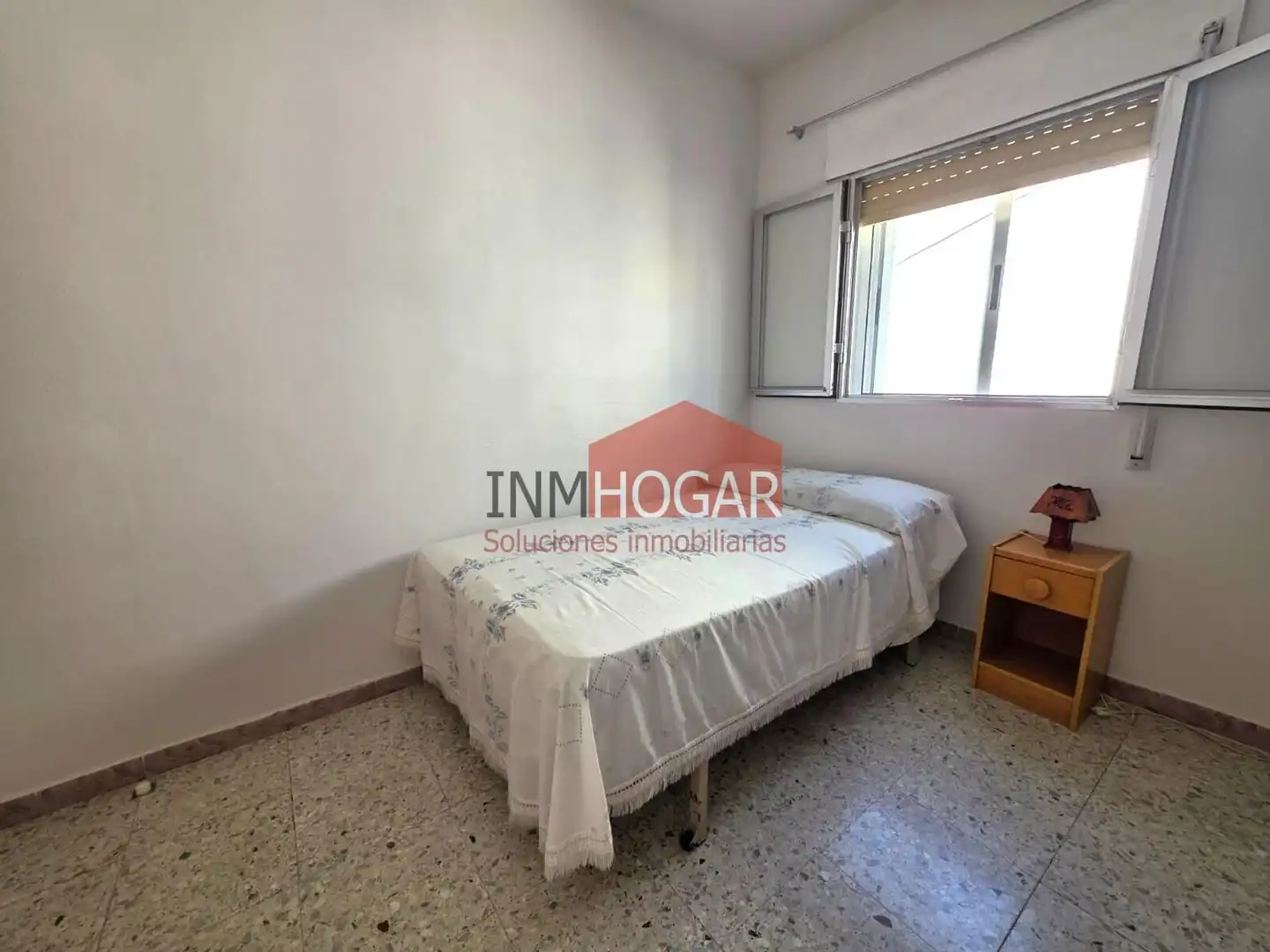 Habitación de Casa o chalet en venta en Navalosa con Calefacción, Terraza y Amueblado