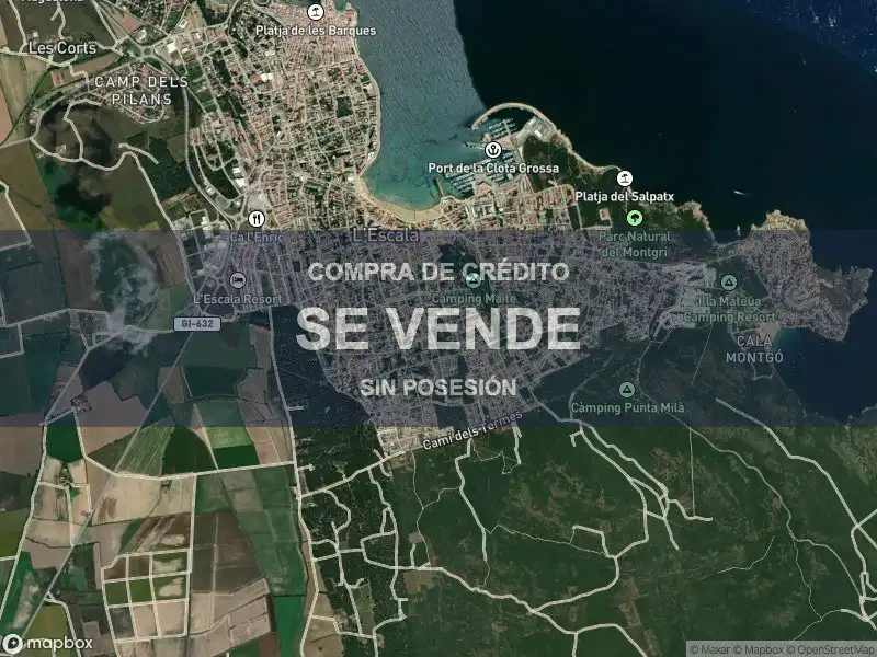 Flat for sale in L'Escala  with Terrace