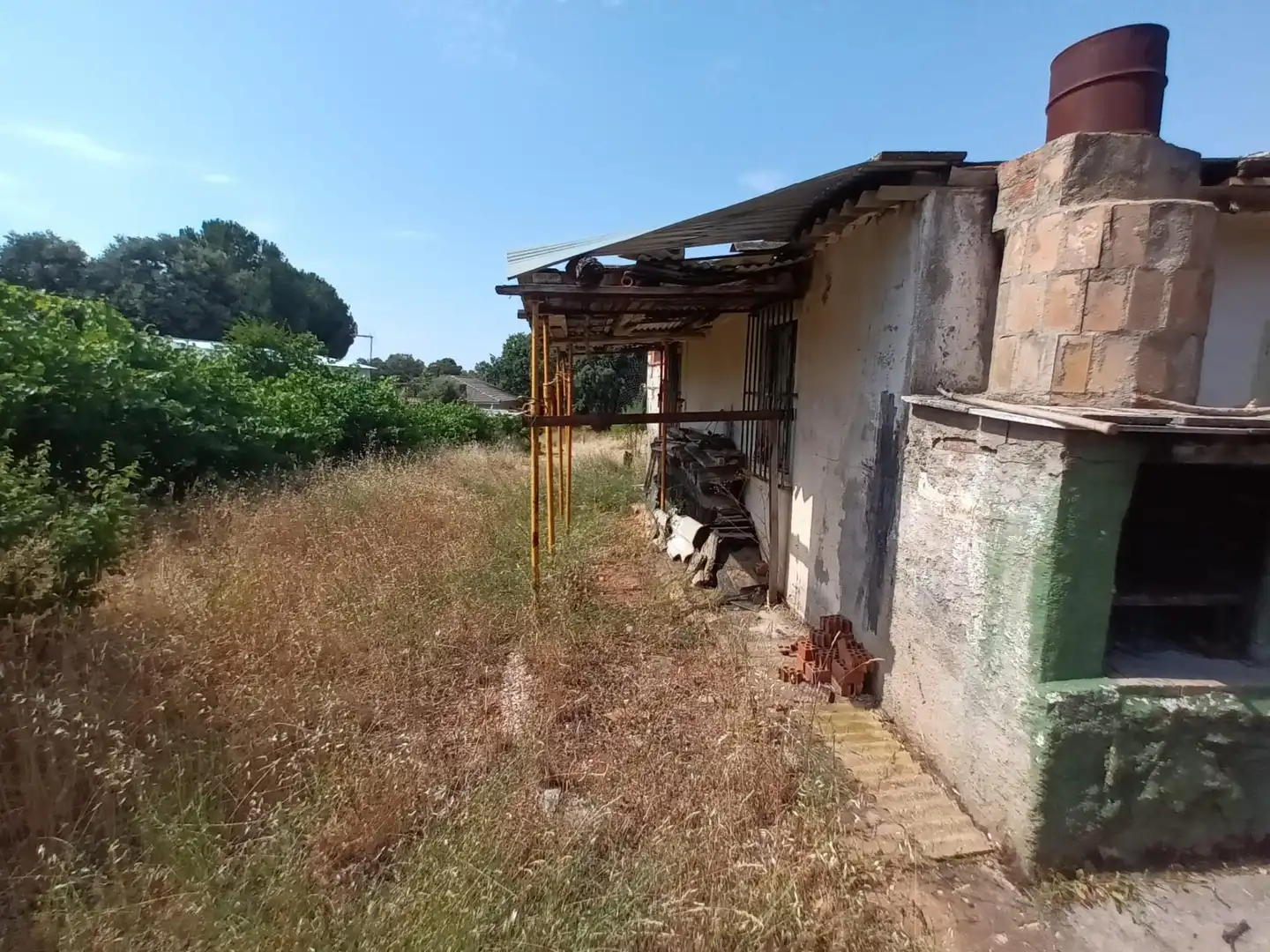 Casa o xalet en venda en Hontoba amb Calefacció, Jardí privat i Terrassa
