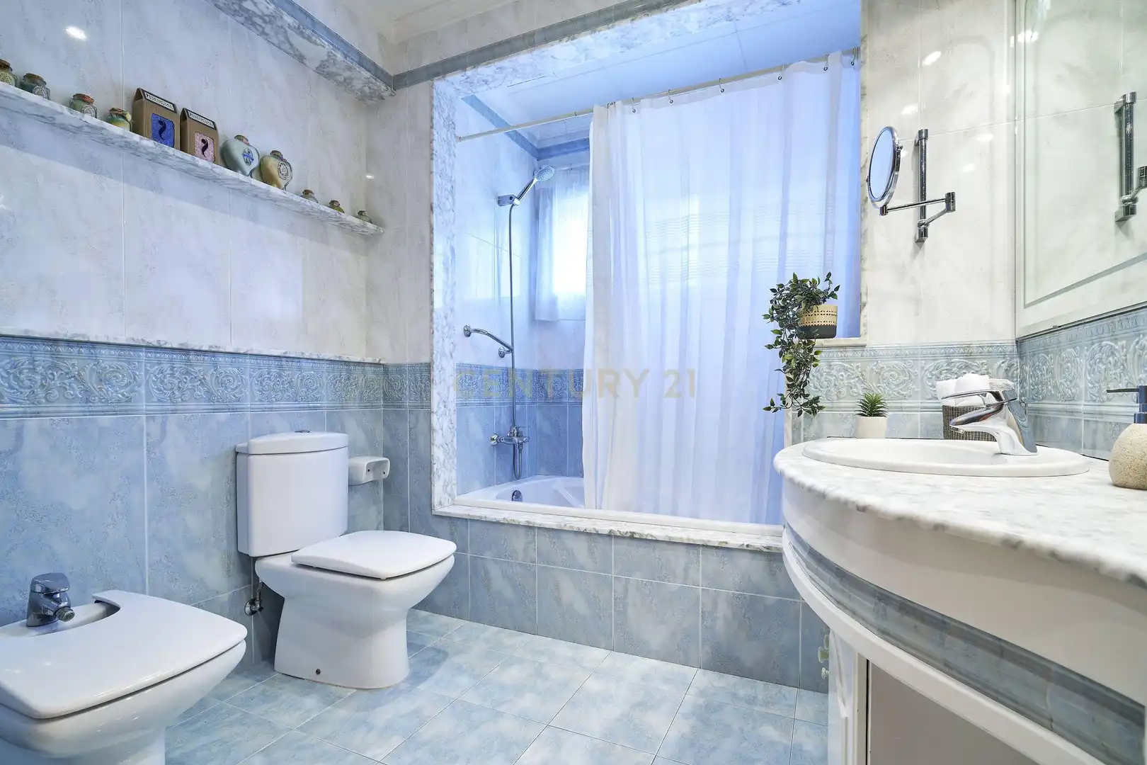Bany de Apartament en venda en La Ràpita amb Aire condicionat, Traster i Moblat