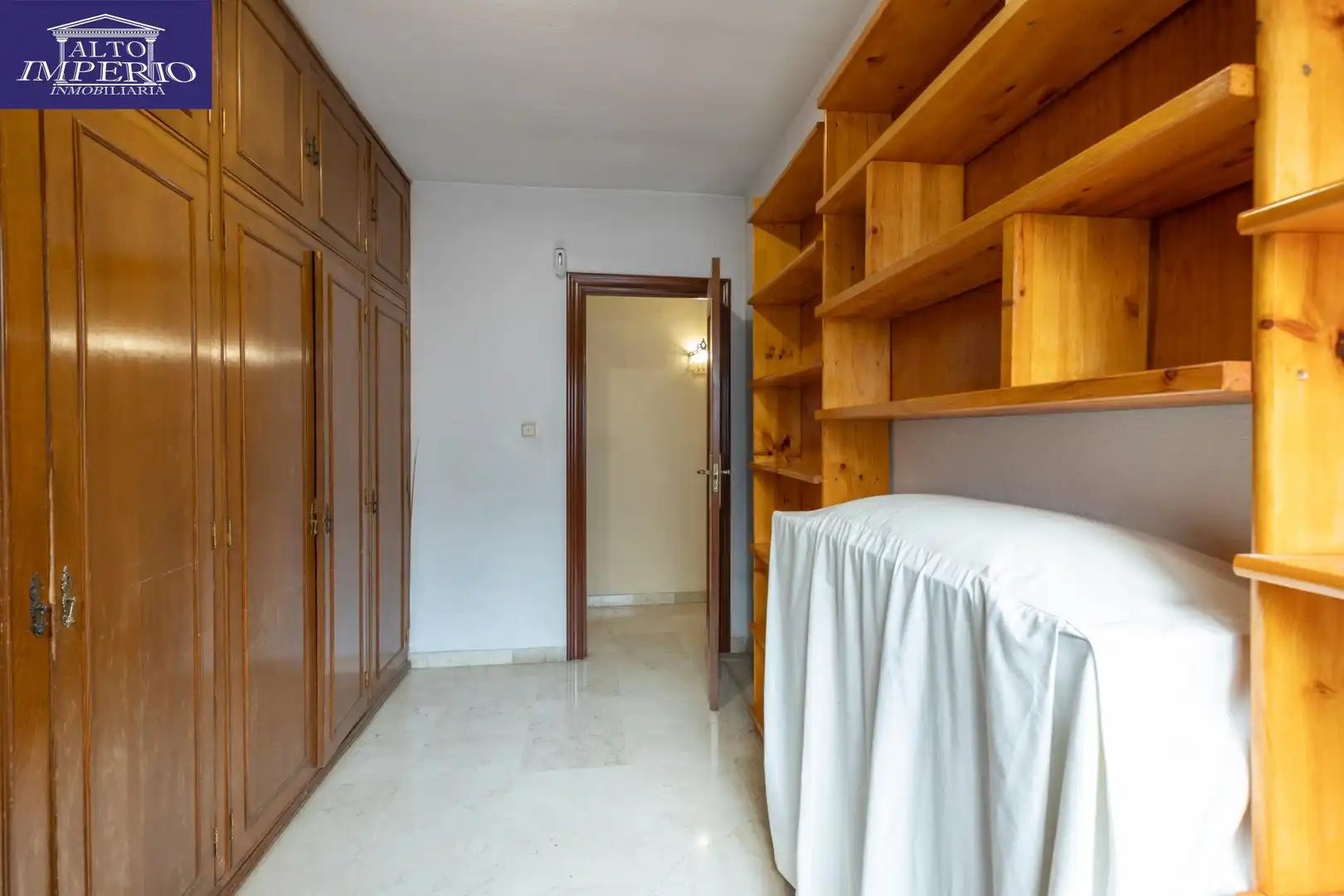 Piso con terraza en venta en PEDRO ANTONIO DE ALARCON, imagen 15