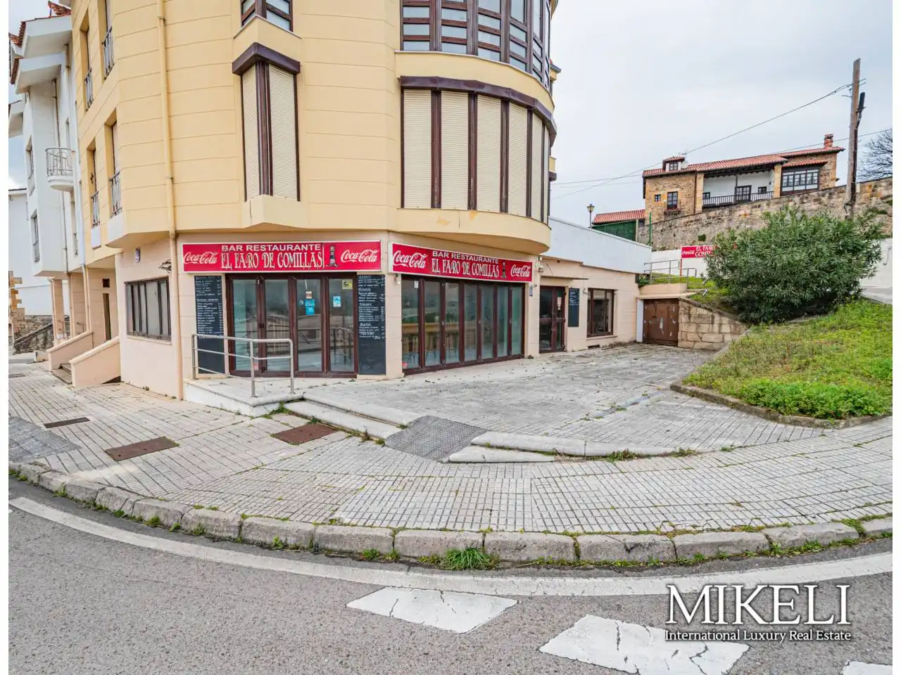 Commercial properties for sale in Paseo MUELLE, Comillas (Cantabria)