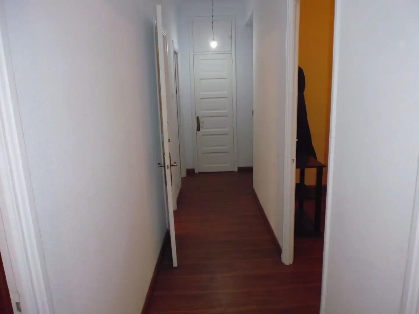Piso con ascensor en alquiler en A Milagrosa, imagen 3