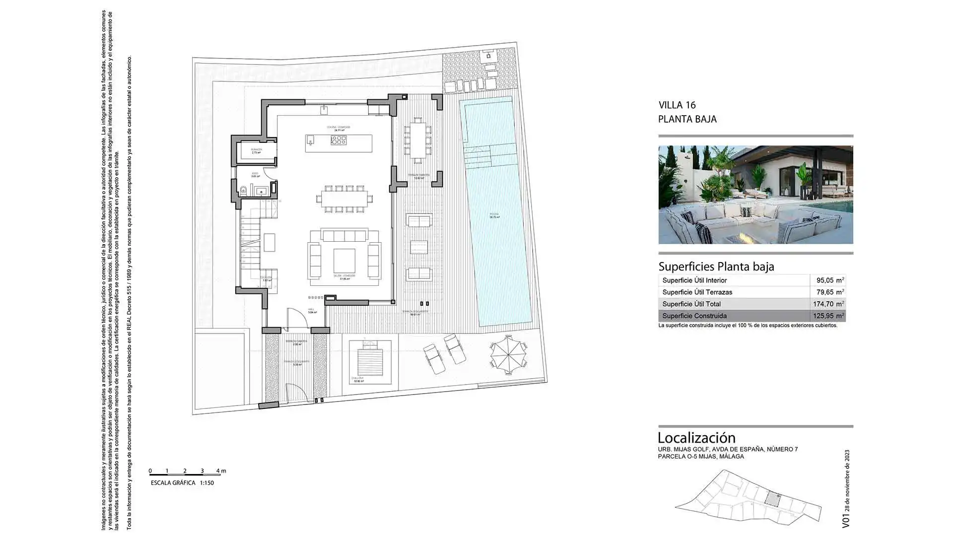 Casa o chalet en venta en Riviera del Sol