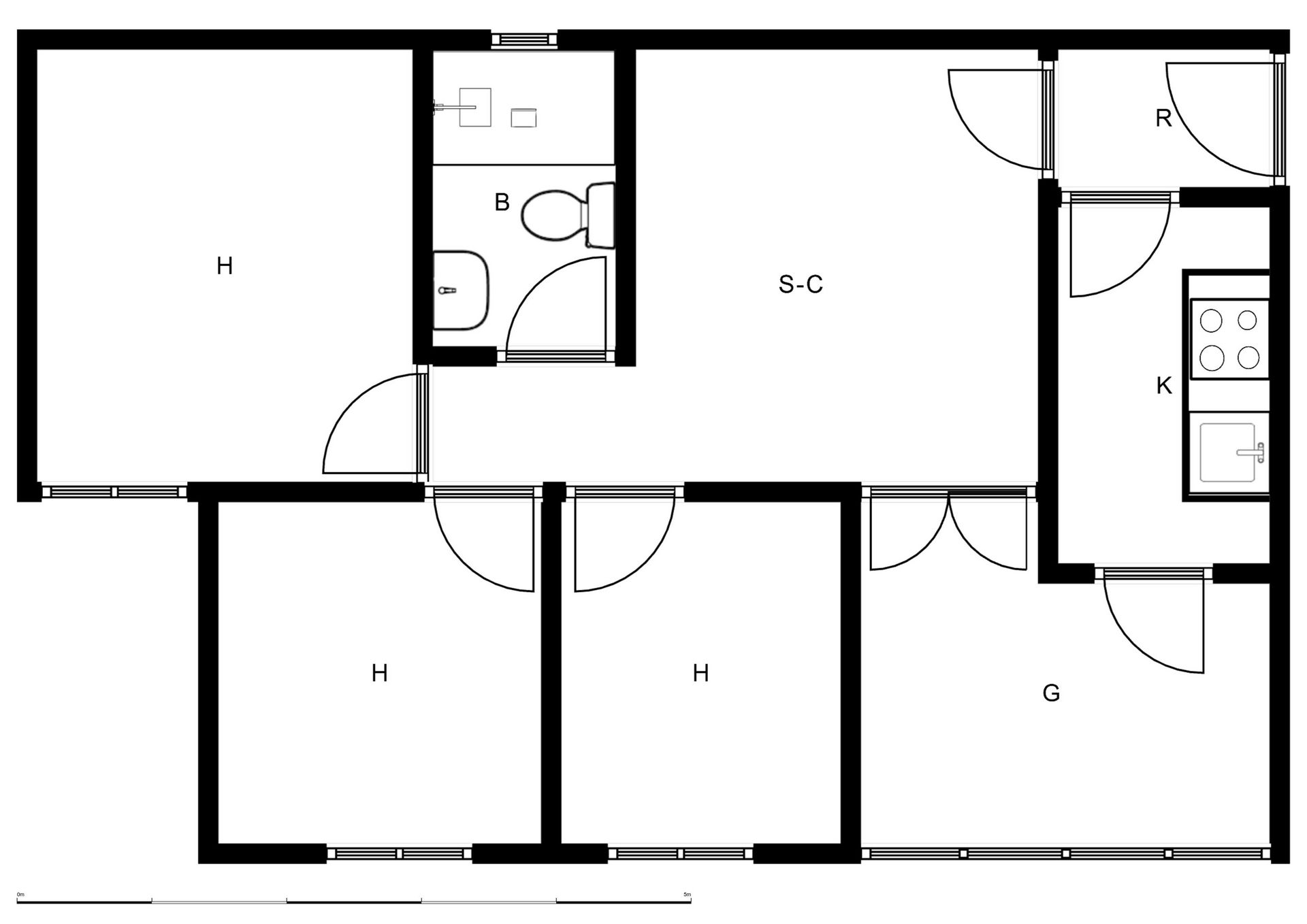 Flat to rent in Getafe  with Oven and Pets allowed