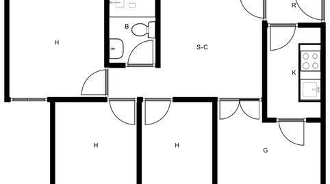 Photo 3 of Flat to rent in El Bercial, Madrid