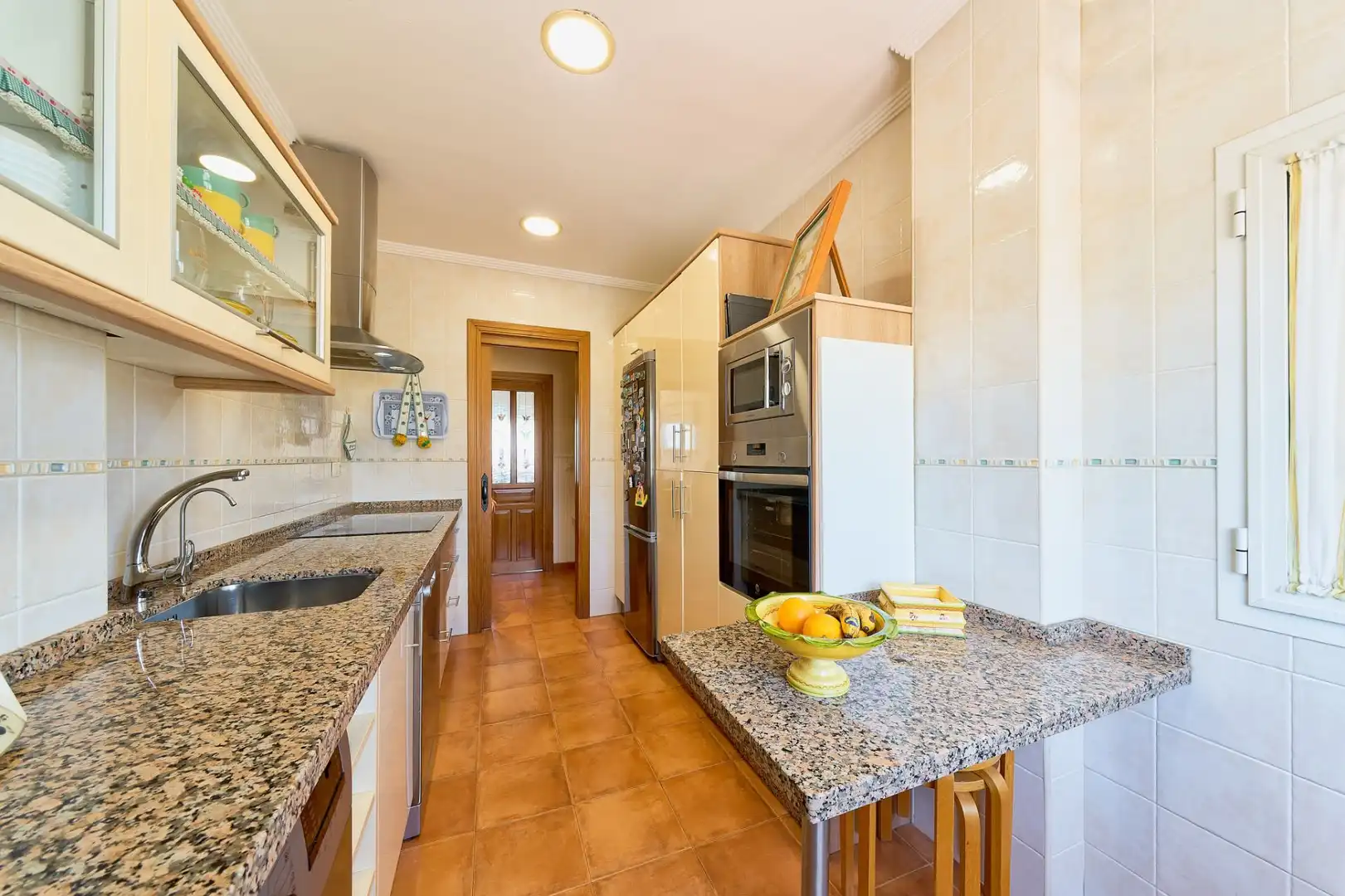 Cocina de Piso en venta en Málaga con Aire acondicionado y Calefacción