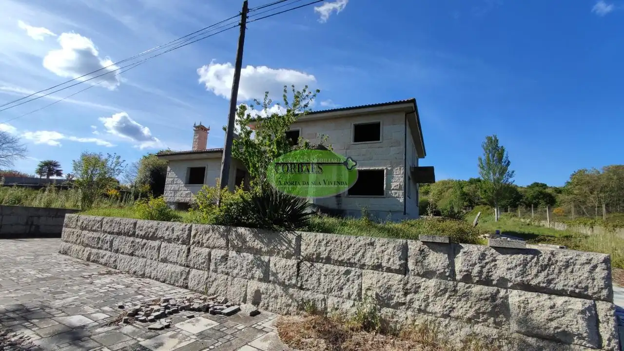 Chalet con jardín en venta en Xinzo de Limia