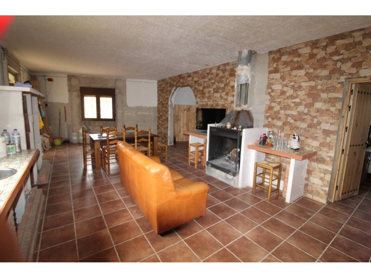 Casa o xalet en venda en Huécija