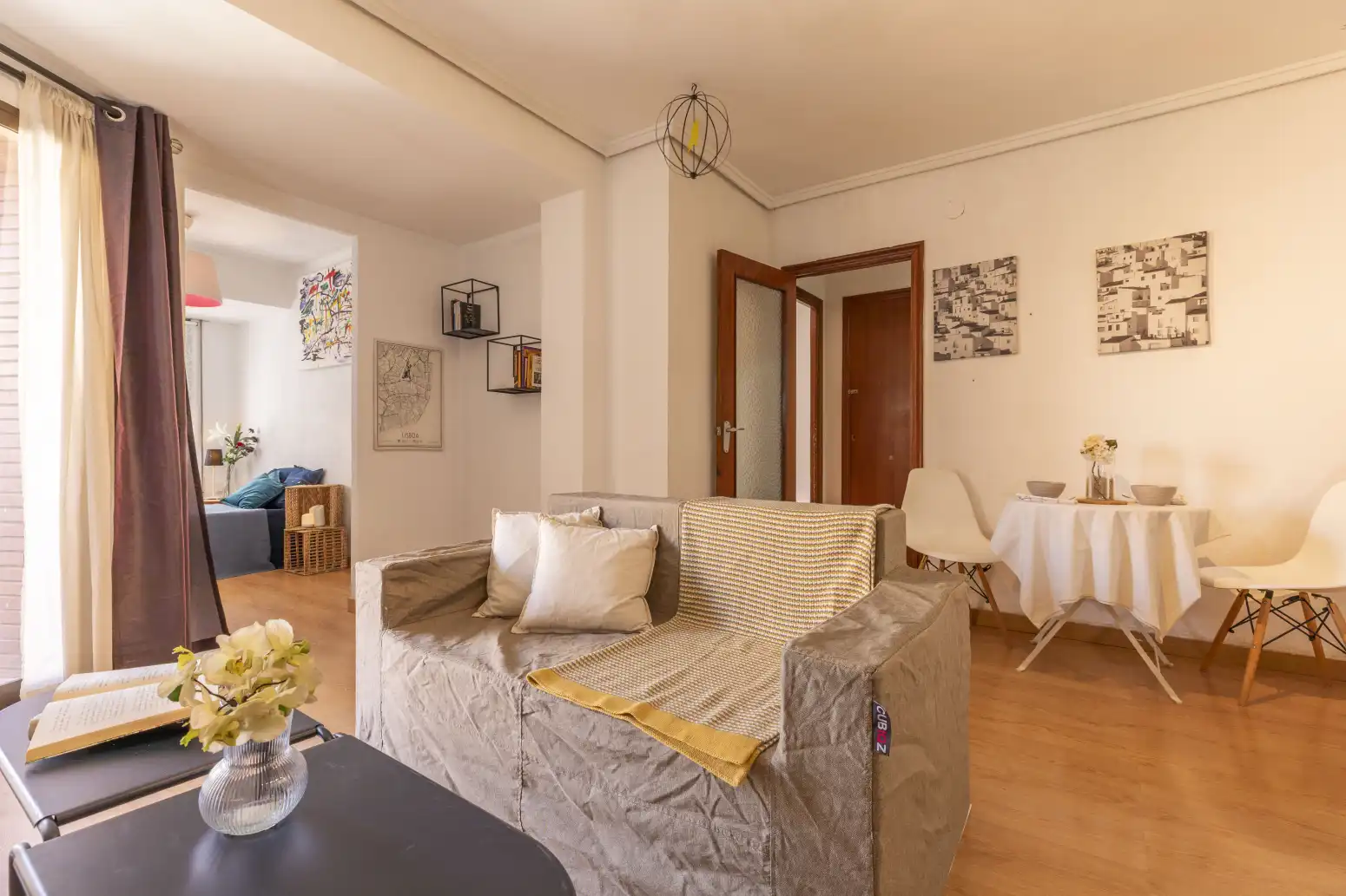 Flat with terrace for sale in Algirós, imagen 8