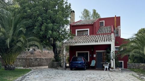 CHALET EN VENTA EN MURO DE ALCOY