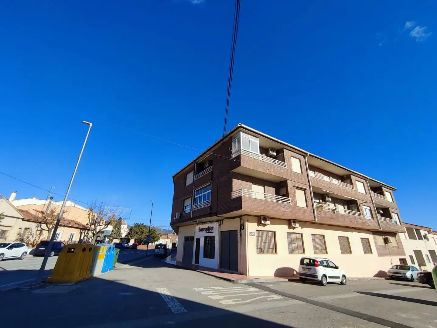 Vista exterior de Piso en venta en Salinas con Aire acondicionado y Internet