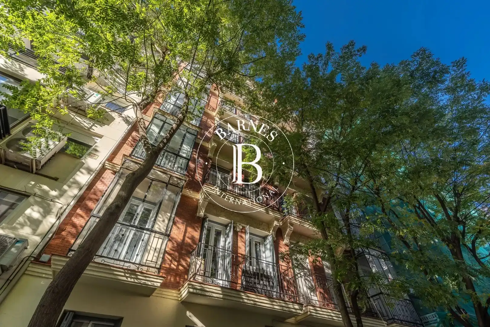 Vista exterior de Piso en venta en Madrid con Aire acondicionado, Calefacción y Amueblado