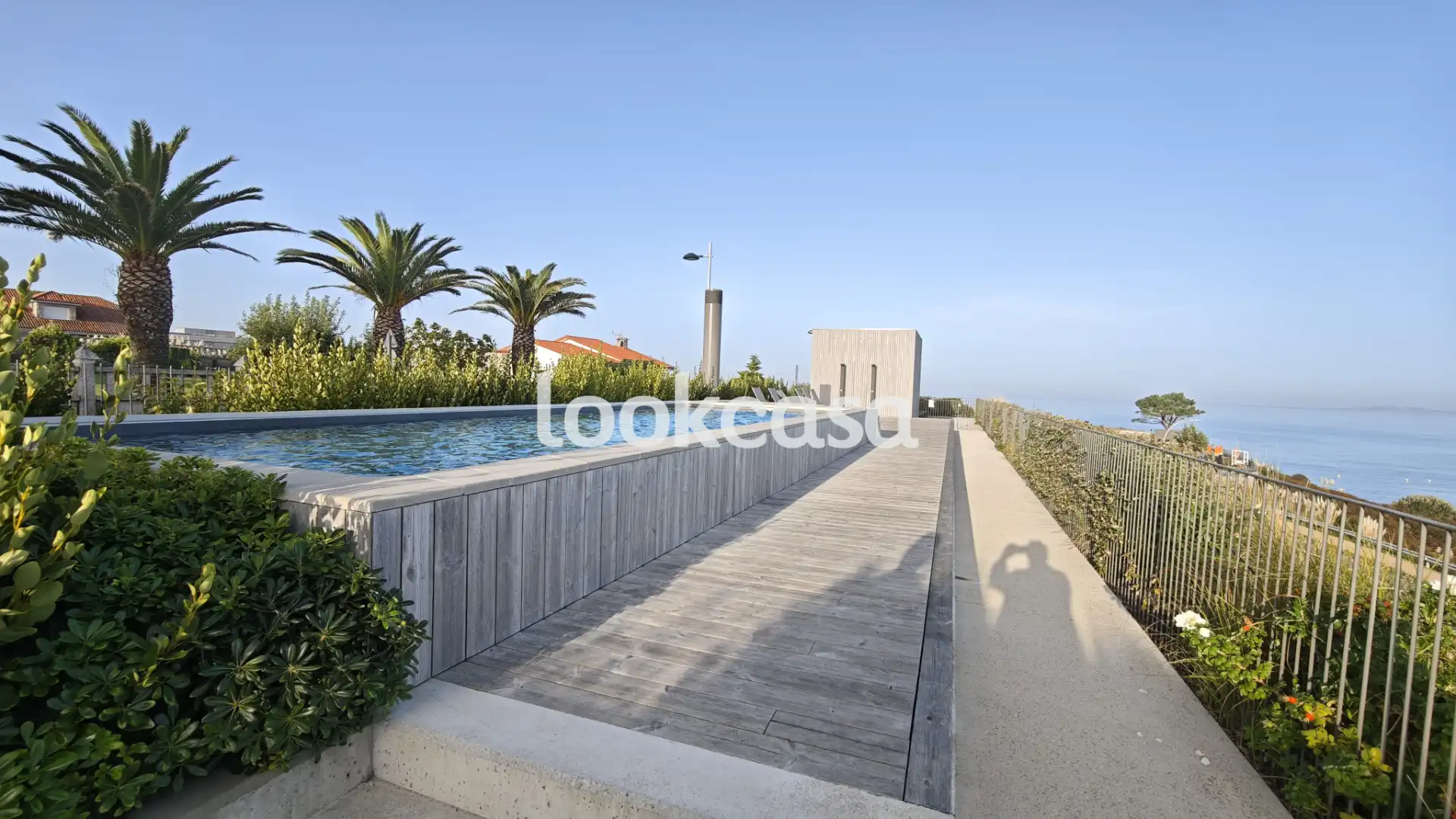 Piso con terraza en venta en Rúa Pedra Parda 1, imagen 47