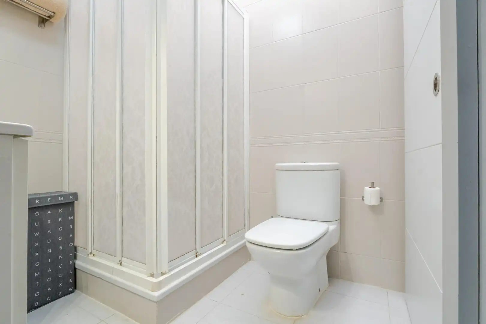 Bany de Apartament de lloguer en San Bartolomé de Tirajana amb Terrassa