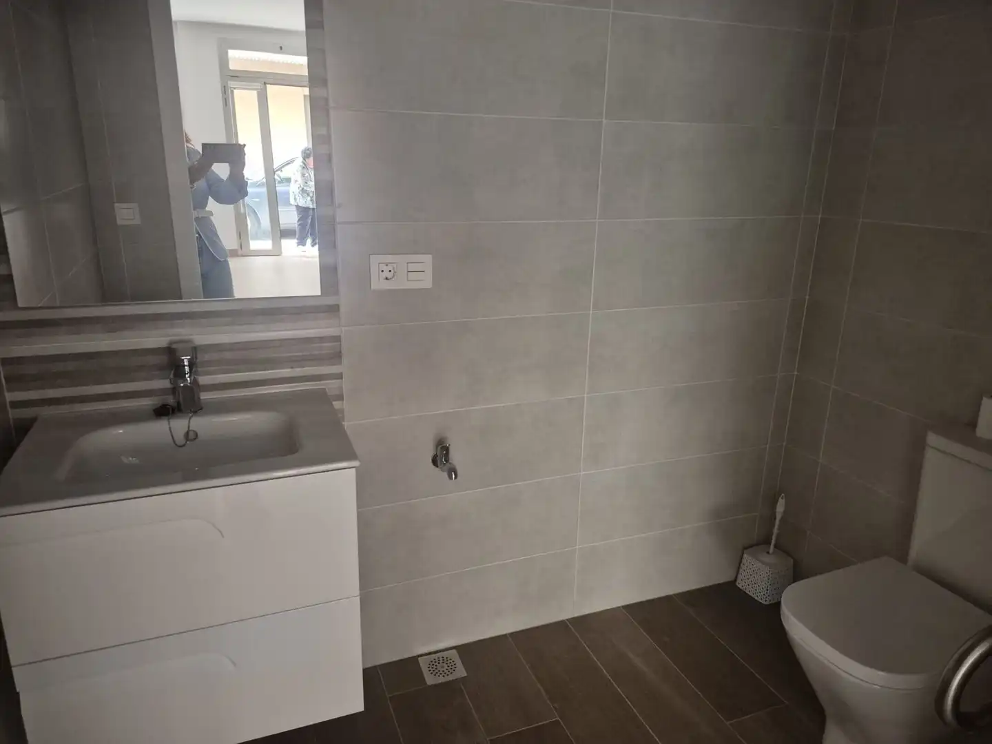 Baño de Local en venta en Ciudad Real