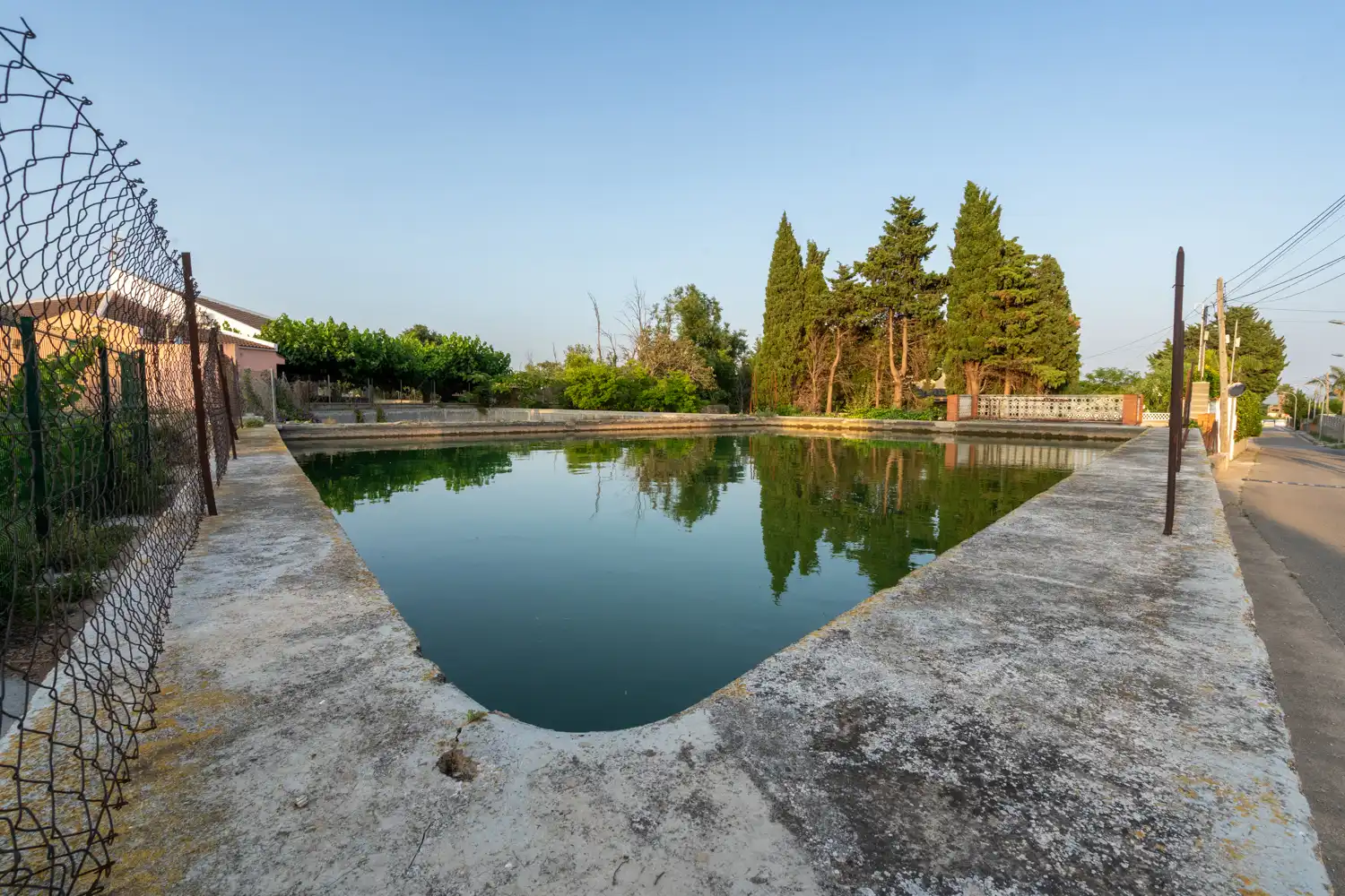 Piscina de Residencial en venta en Tortosa
