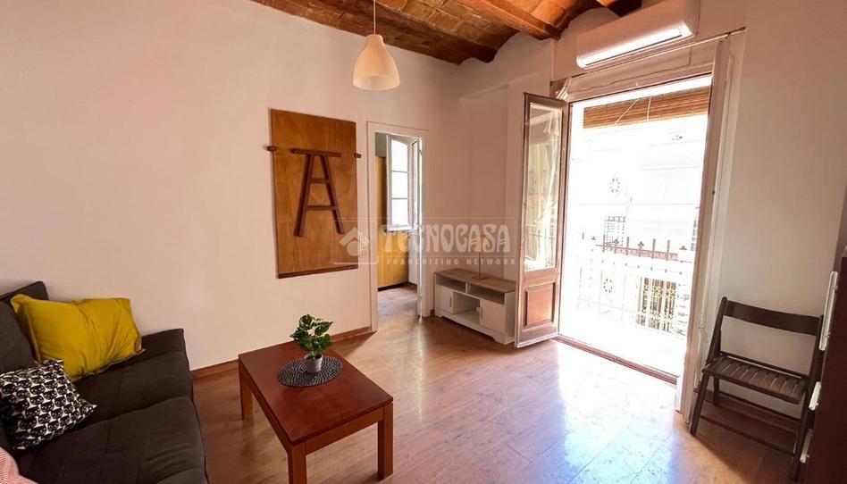 Foto 1 de Piso en venta en La Barceloneta, Barcelona